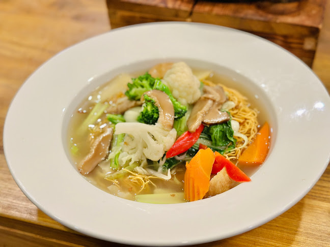 MamaKim Wellness Kitchen Melaka - Gastronomi dan perhotelan