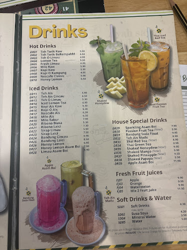 BeRempahh! @Central i-City - Gastronomi dan perhotelan