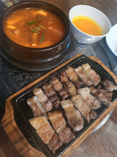 Comentarii opinii despre Silla Korean Restaurant