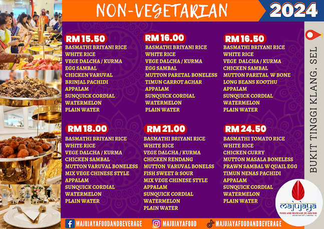 Majujaya Food and Beverage (M) Sdn Bhd