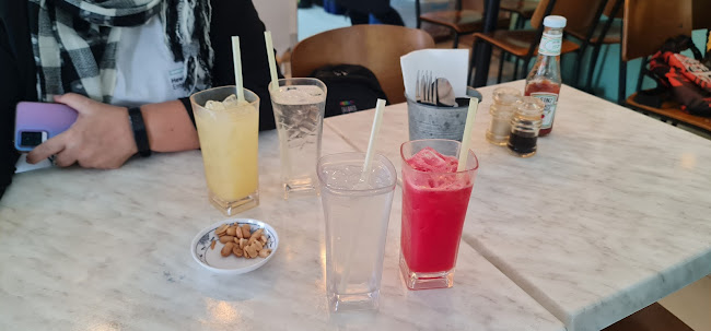 Comentarii opinii despre IT Roo Café