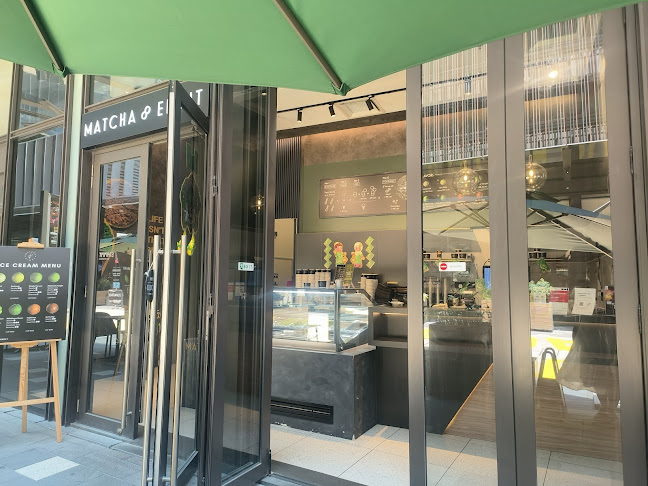 Comentarii opinii despre Matcha Eight