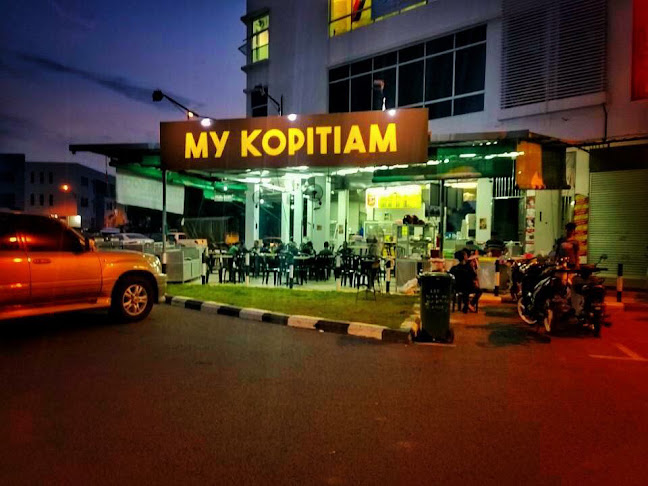 My Kopitiam
