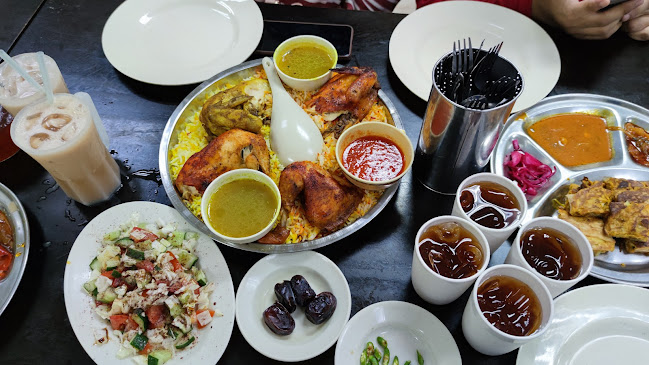 Restoran Berkat - Gastronomi dan perhotelan