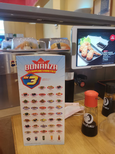 Opinii despre Sushi King în Putrajaya - Gastronomi dan perhotelan
