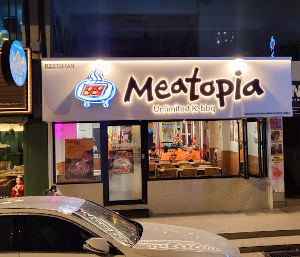 Comentarii opinii despre Meatopia KBBQ