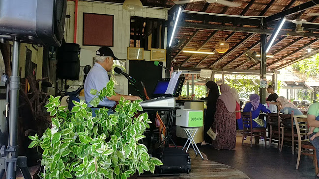 Warong P.Ramlee @The Kandu - Gopeng