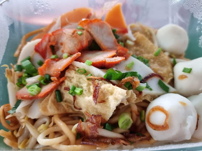 Opinii despre Medan Selera Tengkera în Melaka - Gastronomi dan perhotelan