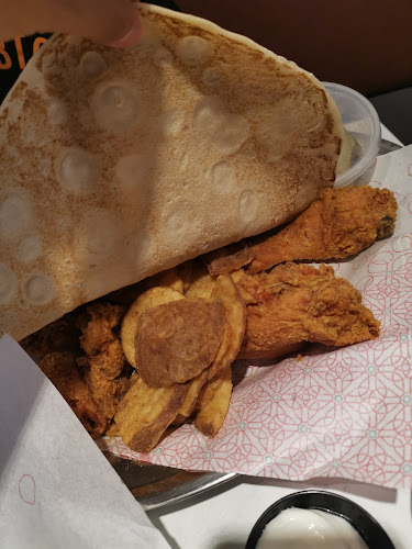 Restoran Berkat Madinah - Ampang