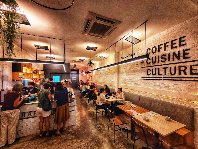 Comentarii opinii despre Kraffmen Cafe