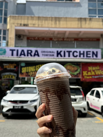 TIARA KITCHEN