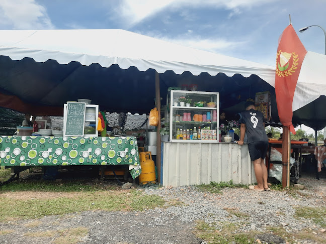 Warung Mak Tok Mergong - Gastronomi dan perhotelan