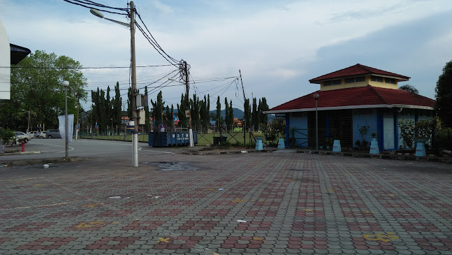 Gerai Mee Udang Danish - Slim River