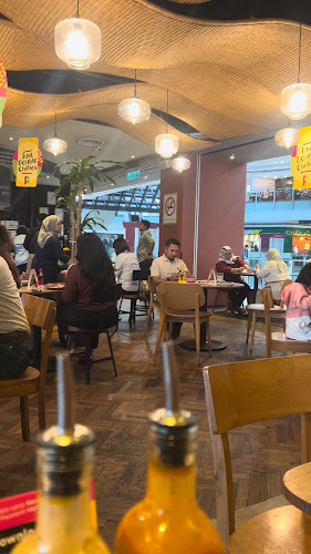 Nando's @ NU Sentral - Kuala Lumpur