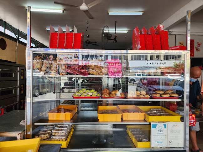 Asia Catering & Confectionery (Siew Pow Master) - Gastronomi dan perhotelan