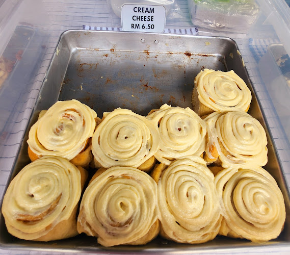 Cinnaboy @ 7 - Gastronomi dan perhotelan