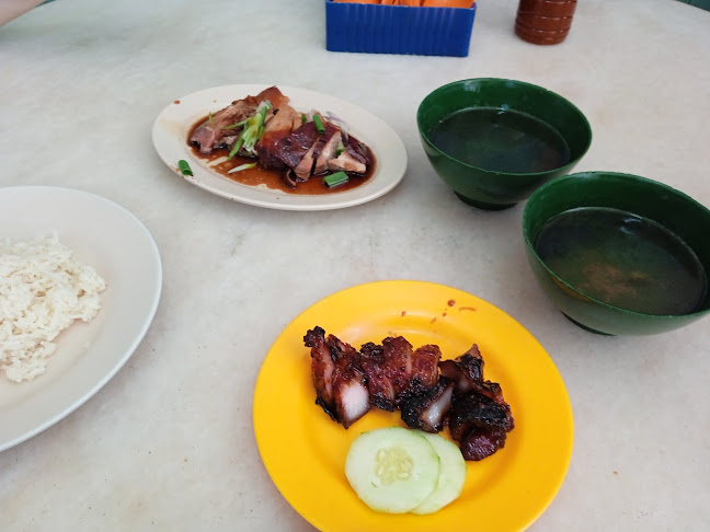 Fatty Boy Chicken Rice - George Town