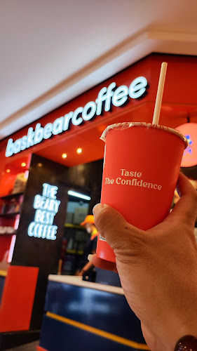 Bask Bear Coffee One Utama