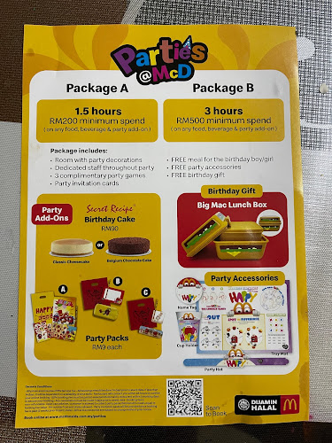 McDonald's Giant Jalan Kebun DT - Klang