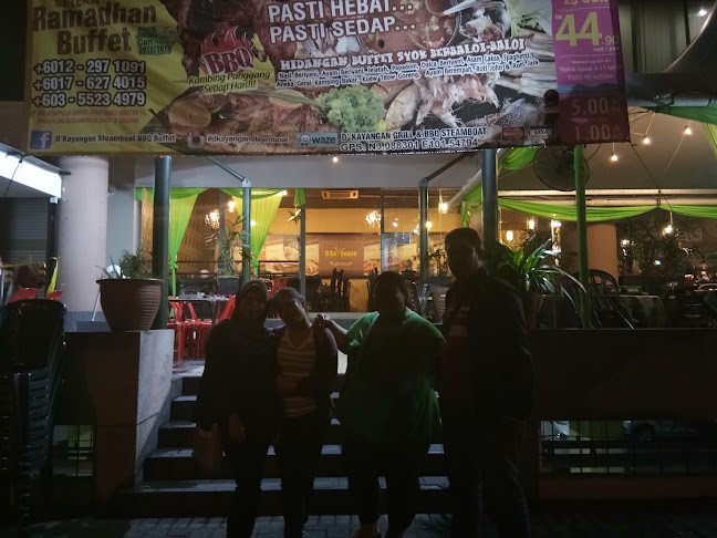 Comentarii opinii despre D'Kayangan Steamboat BBQ Buffet