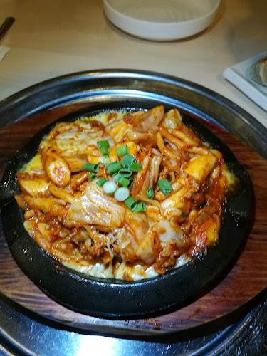Daorae Korean BBQ Restaurant - Gastronomi dan perhotelan