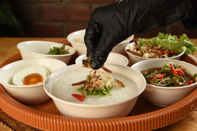 Johan Seafood, Miangpla, Sup Gearbox, Sotong Tepung Rangup Puchong