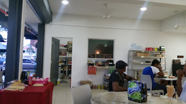 Comentarii opinii despre Kuala Besut Terminal Cafe