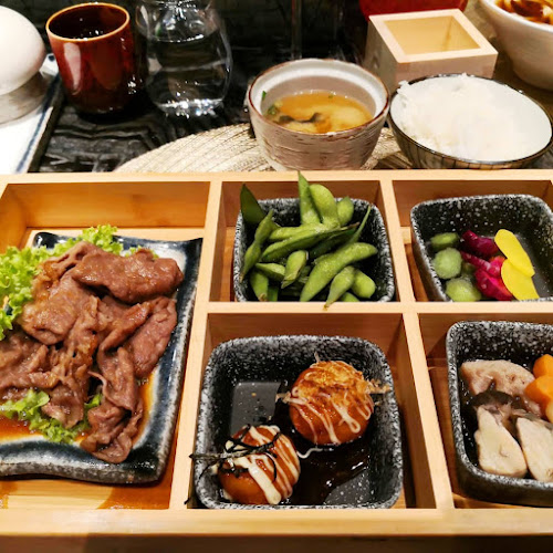 Opinii despre Enso Teppanyaki (Japanese Restaurant at Jesselton Mall) în Kota Kinabalu - Gastronomi dan perhotelan