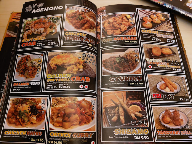 Opinii despre Sushi Tie Wisma Sanyan în Sibu - Gastronomi dan perhotelan