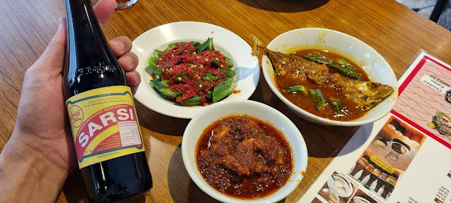 Opinii despre Anak Baba @ Brickfields în Kuala Lumpur - Gastronomi dan perhotelan