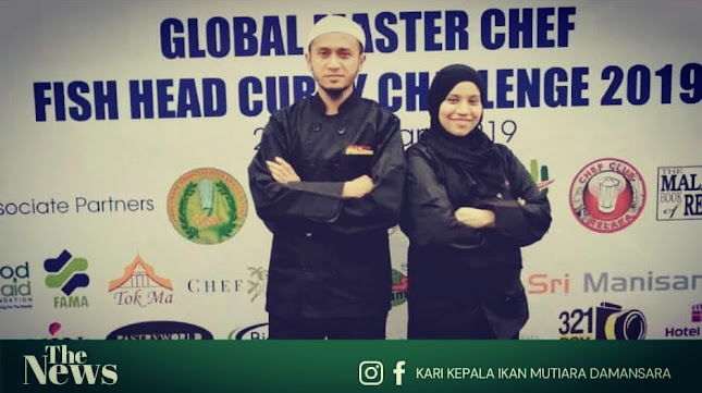 Kari Kepala Ikan Mutiara Damansara - Petaling Jaya