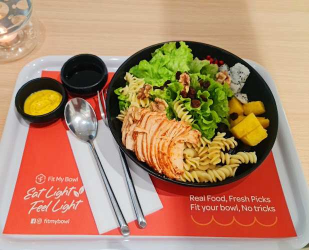 Fit My Bowl (Eco Botanic) - Iskandar Puteri