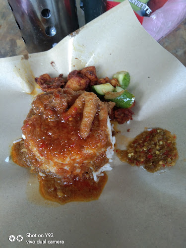 KZ NASI BAJET ROTI PURI KB - Gastronomi dan perhotelan