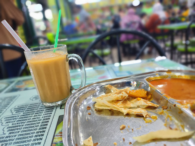 Restoran Nizam Maju Bistro - Gastronomi dan perhotelan