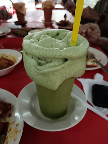 Nasi Dagang Atas Tol - Padang Negara - Kuala Terengganu