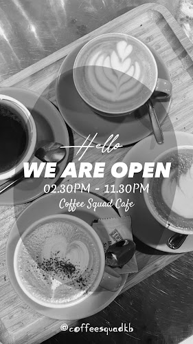 Opinii despre Coffee Squad Cafe în Kota Bharu - Gastronomi dan perhotelan