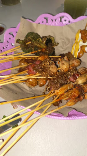 Century Street Food Court - Gastronomi dan perhotelan