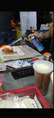 Roti John Beraturrrr PJ - Gastronomi dan perhotelan