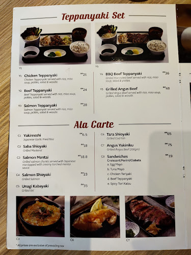 Opinii despre Nikusutei Japanese Muslim Restaurant, Bukit Jelutong în Shah Alam - Gastronomi dan perhotelan