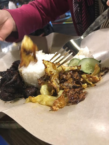 Lepak Luu Food Court - Gastronomi dan perhotelan