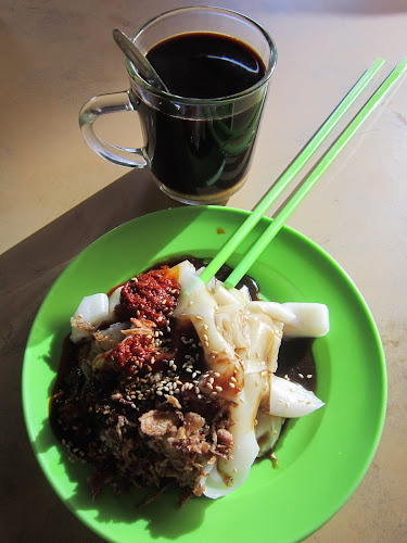 Sin Guat Keong Coffee Shop - Gastronomi dan perhotelan