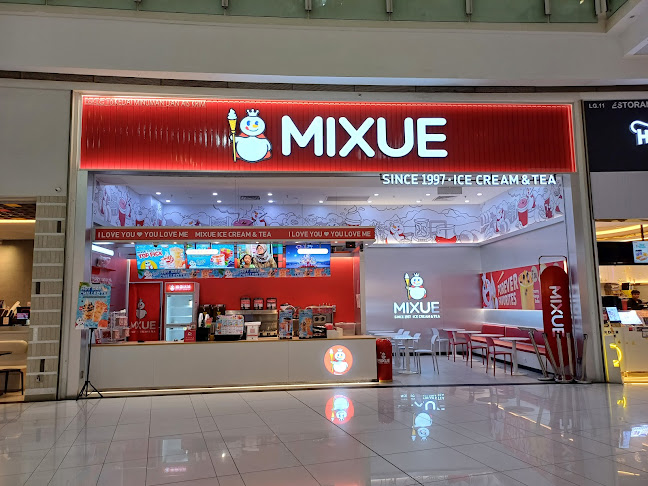 Mixue NU Sentral - Kuala Lumpur
