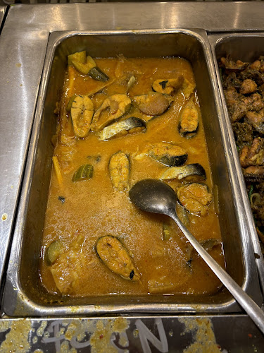 Restoran Rebung Chef Ismail - Gastronomi dan perhotelan