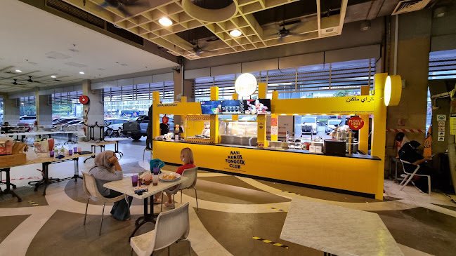 Nasi Kukus Tonggek Meru Raya Ipoh - Gastronomi dan perhotelan