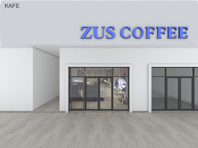 Opinii despre ZUS Coffee - AEON Mall Seri Manjung în Seri Manjung - Gastronomi dan perhotelan