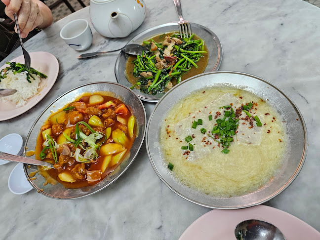 Opinii despre Restoran Wong Koh Kee în Ipoh - Gastronomi dan perhotelan