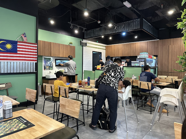 L3-027, Central i-City Shopping Mall, No. 1 Persiaran Multimedia, Seksyen 7, Jalan Plumbum 7/102, I-city, 40000 Shah Alam, Selangor