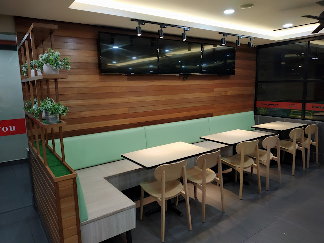 Comentarii opinii despre Marrybrown Bayu Tinggi Klang