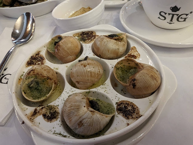 Opinii despre STG Tea House Cafe în Ipoh - Gastronomi dan perhotelan