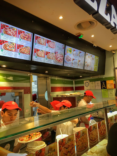 Pizza & Cafe Milano Suria KLCC - Kuala Lumpur